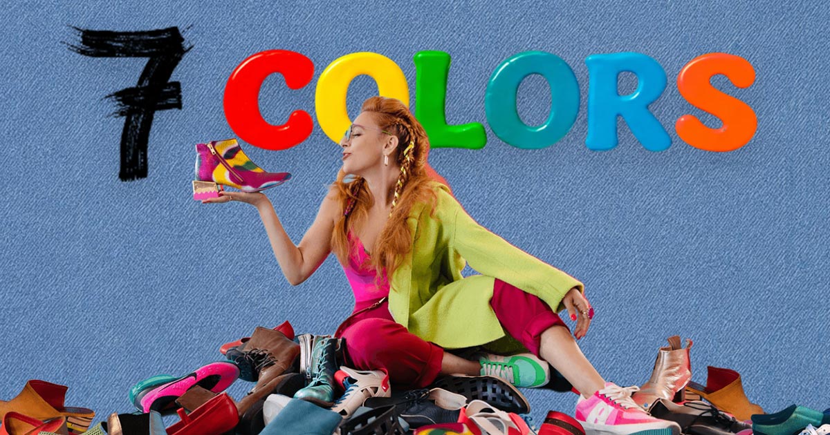7 Colors — Color Styling & Personal Shopping